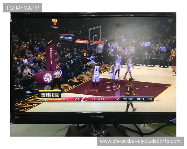 nba直播现场有哪些必须关注的关键点