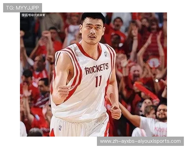 姚明在火箭队效力期间创造了哪些辉煌成就